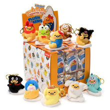 Load image into Gallery viewer, Kidrobot Gudetama Plush Charms