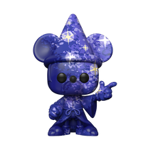 Load image into Gallery viewer, Funko Pop! Disney Fantasia Sorcerer Mickey Art Series #14