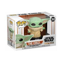 Load image into Gallery viewer, Star Wars The Mandolorian The Child Funko Pop 368