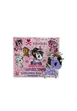 Load image into Gallery viewer, Tokidoki Unicorno Cherry Blossom Enamel Pin Blind Box