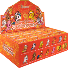 Load image into Gallery viewer, Tokidoki Lunar Calendar Unicorno Blind Box