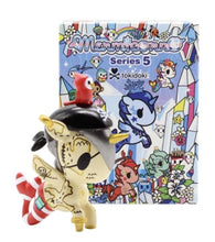 Load image into Gallery viewer, Tokidoki Mermicorno Series 5 Blind Box