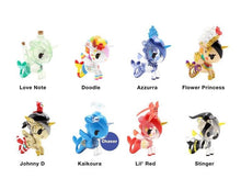 Load image into Gallery viewer, Tokidoki Mermicorno Series 5 Blind Box