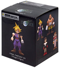 Load image into Gallery viewer, Final Fantasy VII Polygon Figures