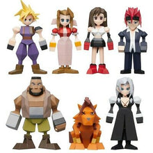 Load image into Gallery viewer, Final Fantasy VII Polygon Figures