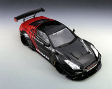 Load image into Gallery viewer, Aoshima LB Works R35 GT-R Type 2 Ver. 2 1/24 Scale Model