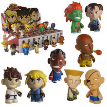 Load image into Gallery viewer, Kidrobot Street Fighter Mini Series 1 Blind Box