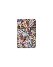 Load image into Gallery viewer, Tokidoki Kawaii Confections Small Fold Wallet