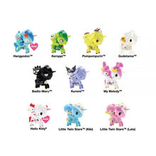 Load image into Gallery viewer, Tokidoki Unicorno x Hello Kitty and Friends Blind Box