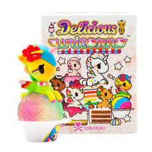 Load image into Gallery viewer, Tokidoki Delicious Unicorno Blind Box