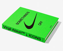 Load image into Gallery viewer, Virgil Abloh x Nike ICONS "The Ten" Something's Off Book