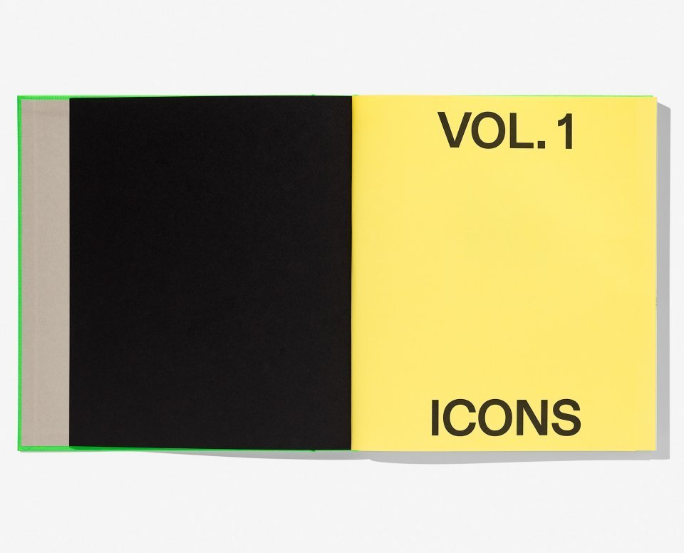 Virgil Abloh x Nike ICONS 