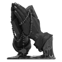 Load image into Gallery viewer, Kidrobot Let Us Prey 10" Vinyl Art Figure BLack Matte