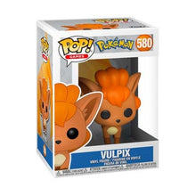 Load image into Gallery viewer, Funko Pop Games Pokemon - Vulpix