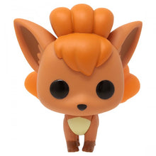 Load image into Gallery viewer, Funko Pop Games Pokemon - Vulpix