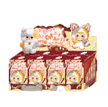 Load image into Gallery viewer, Baby Three - Whose Cat Am I V2 Plush Blind Box
