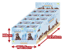 Load image into Gallery viewer, 【JAPANESE BLIND BOX】RESTING OTTER BLIND BOX
