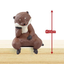 Load image into Gallery viewer, 【JAPANESE BLIND BOX】RESTING OTTER BLIND BOX

