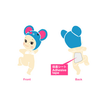 Load image into Gallery viewer, Sonny Angel: Hippers Looking Back Series (20th Anniversary) - 1 Blind Box
