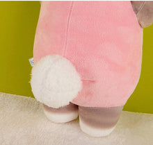 Load image into Gallery viewer, Mofusand Animal Hoodie Plush Doll Tiger Bunny 35cm
