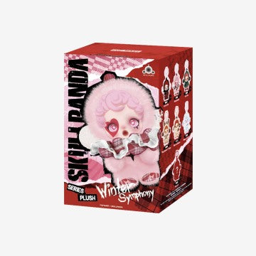 POP MART: SKULLPANDA Winter Symphony Series Plush