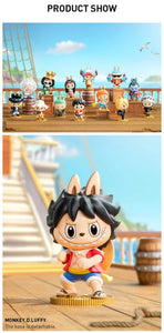 POP MART: THE MONSTERS x One Piece Series Figure - 1 Blind Box