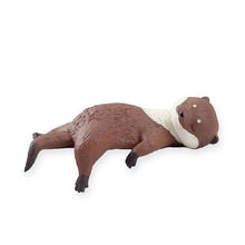 Load image into Gallery viewer, 【JAPANESE BLIND BOX】RESTING OTTER BLIND BOX
