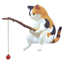 Load image into Gallery viewer, 【JAPANESE BLIND BOX】FISHING CAT SURPRISE BOX
