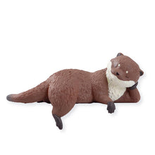 Load image into Gallery viewer, 【JAPANESE BLIND BOX】RESTING OTTER BLIND BOX
