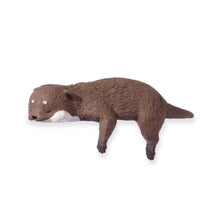 Load image into Gallery viewer, 【JAPANESE BLIND BOX】RESTING OTTER BLIND BOX
