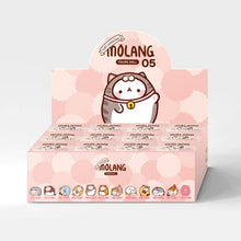 Load image into Gallery viewer, Molang Lazy Cat Costume Figure Blind Box Random Toy Vol.5
