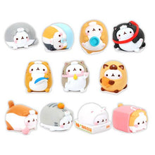 Load image into Gallery viewer, Molang Lazy Cat Costume Figure Blind Box Random Toy Vol.5
