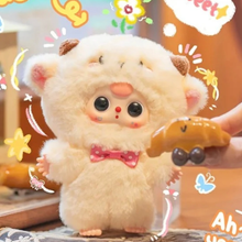 Load image into Gallery viewer, Baby Three Mini Animal World Plush Blind Box
