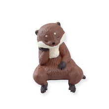 Load image into Gallery viewer, 【JAPANESE BLIND BOX】RESTING OTTER BLIND BOX
