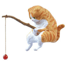 Load image into Gallery viewer, 【JAPANESE BLIND BOX】FISHING CAT SURPRISE BOX
