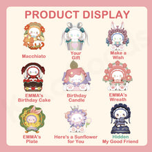 Load image into Gallery viewer, MJ Studio: Emma Secret Forest Birthday Party Series (Different Color) - 1 Blind Box

