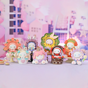 MJ Studio: Emma Secret Forest Birthday Party Series (Different Color) - 1 Blind Box