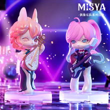 Load image into Gallery viewer, MJ Studio: Misya Idol&#39;s Band Series - 1 Blind Box
