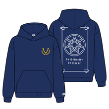 Load image into Gallery viewer, Persona 30th x Rodeo: Velvet Room Hoodie
