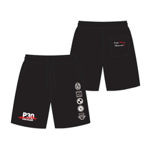 Load image into Gallery viewer, Persona 30th x Rodeo: School Logo Shorts
