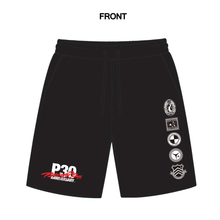 Load image into Gallery viewer, Persona 30th x Rodeo: School Logo Shorts
