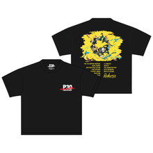 Load image into Gallery viewer, Persona 30th x Rodeo 39: Vendor List T Shirt
