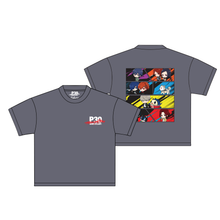 Load image into Gallery viewer, Persona 30th x Rodeo 39: Chibi T Shirt

