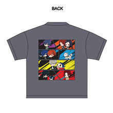 Load image into Gallery viewer, Persona 30th x Rodeo 39: Chibi T Shirt
