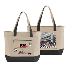 Load image into Gallery viewer, Persona 30th x Rodeo 39: Canvas Tote Bag
