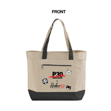 Load image into Gallery viewer, Persona 30th x Rodeo 39: Canvas Tote Bag
