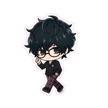 Load image into Gallery viewer, Persona 30th x Rodeo 39: 11 Diecut Sticker Pack
