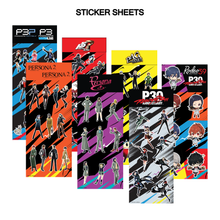 Load image into Gallery viewer, Persona 30th x Rodeo 39: Sticker Sheets
