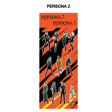 Load image into Gallery viewer, Persona 30th x Rodeo 39: Sticker Sheets
