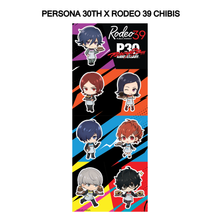 Load image into Gallery viewer, Persona 30th x Rodeo 39: Sticker Sheets
